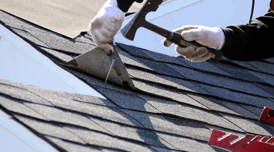 Professional metal roof installation in Hyde, PA